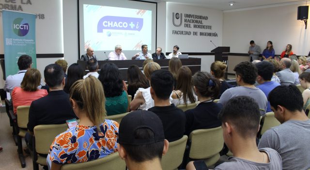 Capitanich presentó las becas Chaco + i: «son un aporte para fortalecer la investigación y el desarrollo»