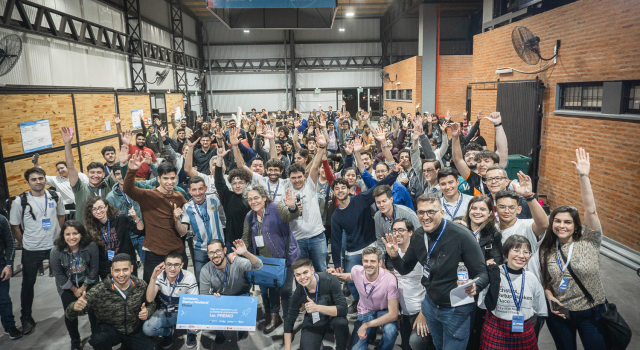 Con ideas innovadoras y más de 100 participantes, se realizó por primera vez el Startup Weekend Chaco