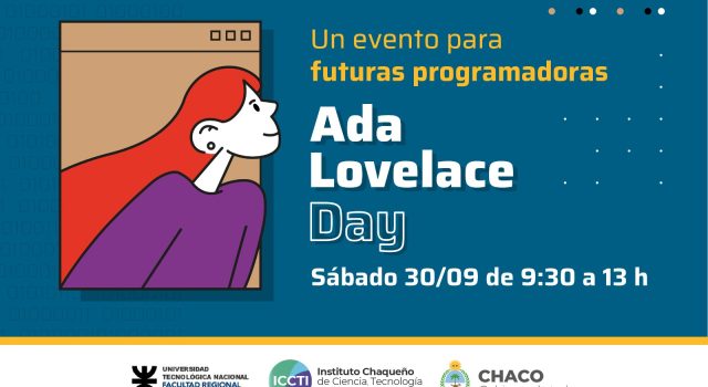 Ada Lovelace Day: invitan a niñas y adolescentes a participar de una actividad gratuita para despertar vocaciones científicas tecnológicas