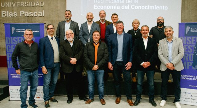 Se conformó la Red Federal de la Economía del Conocimiento, con participación del Chaco y 27 entidades de todo el país