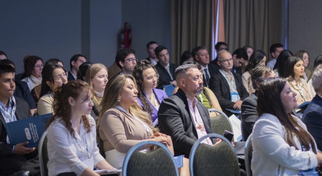 Más de 500 inscriptos en el Congreso Internacional de Cirugía del Litoral