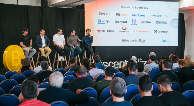 DescentralizAR 2025 llega a Resistencia con un evento gratuito sobre Bitcoin y descentralización