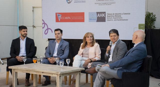 Sunset Empresarial 2025: Rondas de negocios entre PyMEs y cámaras binacionales.