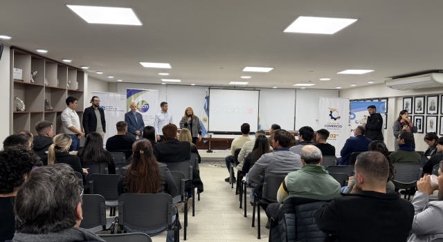 Innovación PyMEs 2026: empresas y emprendedores participaron de una jornada de vinculación y tecnología