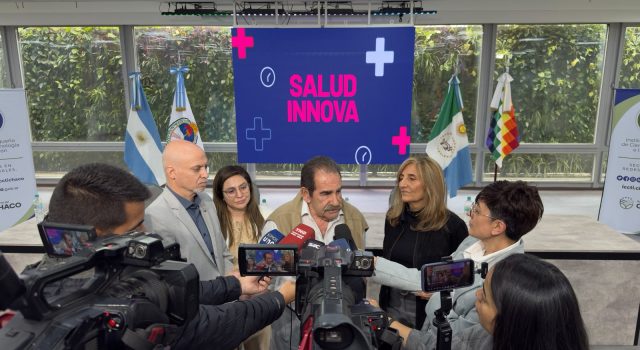 Salud Innova: el ICCTI y el Ministerio de Salud impulsan la investigación científica con becas y capacitaciones en Chaco